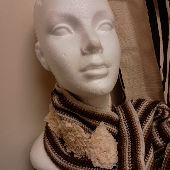 Kurt Jr. designer wool hat 1Sz $28+free scarf . - Picture 7 of 11